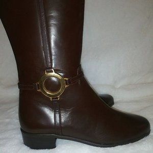 Women's Almafi Brown Boots Size 7.5